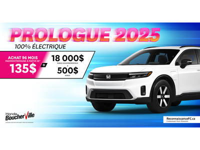 PROLOGUE 2025 !