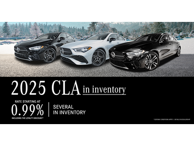 2025 CLA !