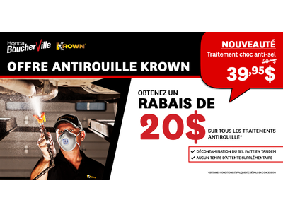 ANTIROUILLE KROWN