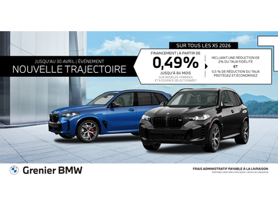 NOUVELLE TRAJECTOIRE !