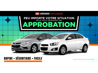 OBTENEZ UNE APPROBATION !