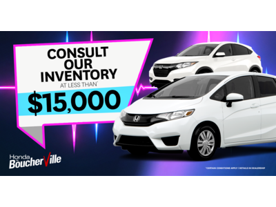 LESS THAN $15 000 INVENTORY !