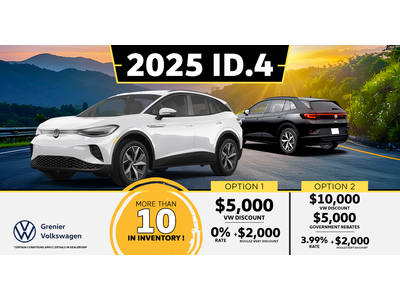 2025 ID.4 !