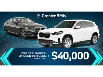 INVENTORY AT LESS THAN $40,000 !