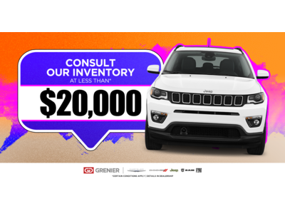 LESS THAN $20 000 INVENTORY !