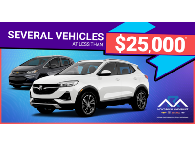 INVENTORY AT LESS THAN $25,000 !