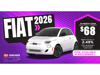 2026 FIAT !