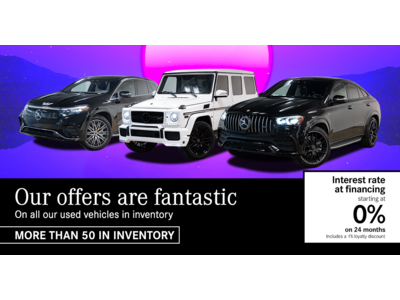 OUR OFFERS ARE FANTASTIC !