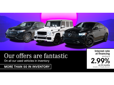 OUR OFFERS ARE FANTASTIC !