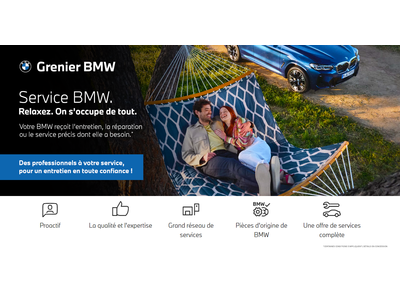 RELAXEZ. ON S'OCCUPE DE TOUT !