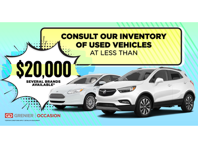 LESS THAN $20 000 INVENTORY !