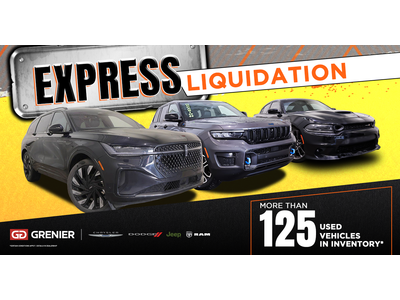 EXPRESS LIQUIDATION