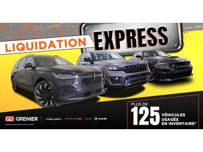 LIQUIDATION EXPRESS