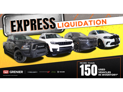 EXPRESS LIQUIDATION