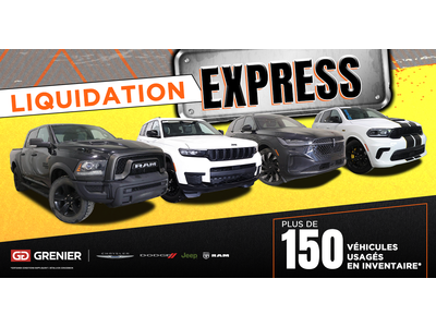 LIQUIDATION EXPRESS