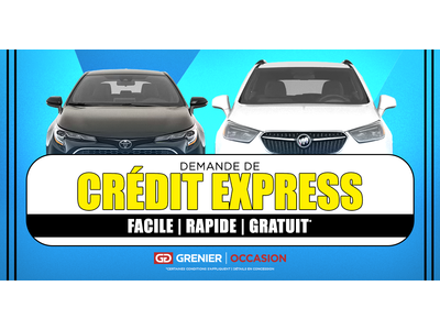 DEMANDE DE CRÉDIT EXPRESS !