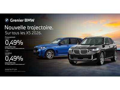 NOUVELLE TRAJECTOIRE !