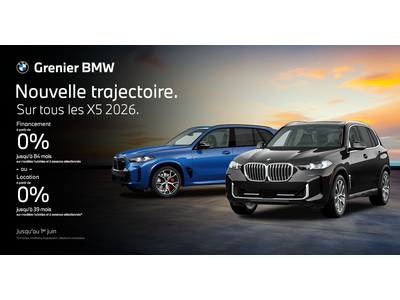 NOUVELLE TRAJECTOIRE !