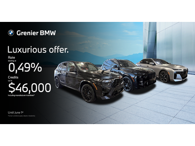 LUXURIOUS OFFER !