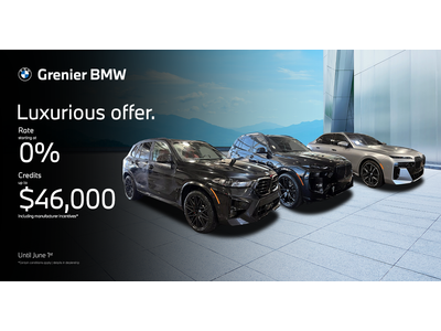 LUXURIOUS OFFER !