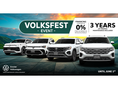 VOLKSFEST EVENT !