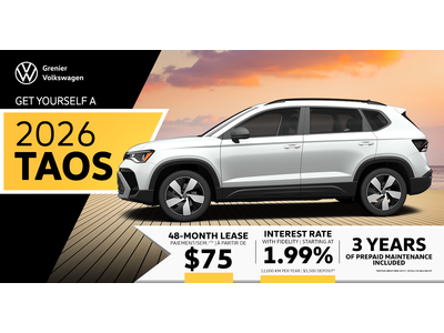 2026 TAOS !