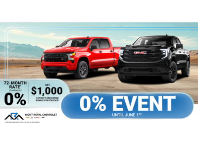 0% EVENT !