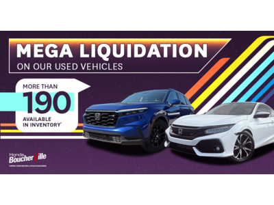 MEGA LIQUIDATION !