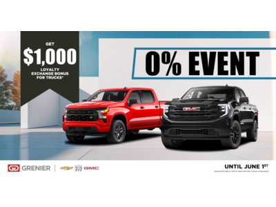 0% EVENT !