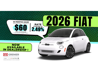 2026 FIAT !