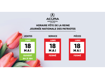 HORAIRE FÊTE DE LA REINE