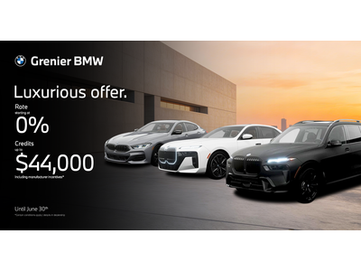 LUXURIOUS OFFER !