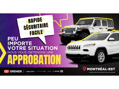 OBTENEZ UNE APPROBATION !