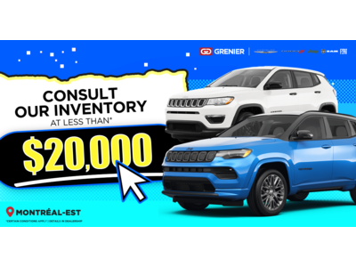 LESS THAN $20 000 INVENTORY !