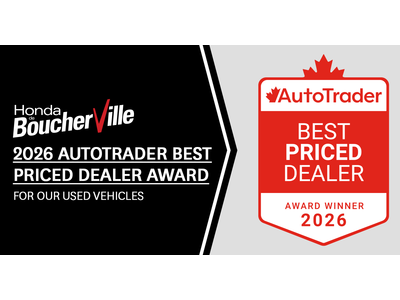 BEST PRICED DEALER - AUTOTRADER
