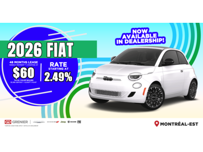 2026 FIAT !