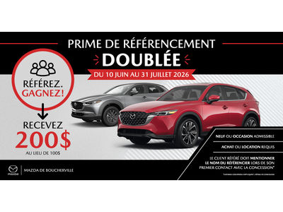 PRIME RÉFÉRENCEMENT