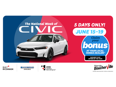 THE NATIONAL WEEK OF CIVIC