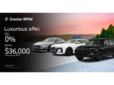 LUXURIOUS OFFER !