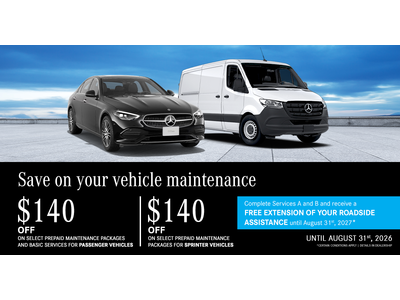 SAVE ON YOUR VEHICLE MAINTENANCE !