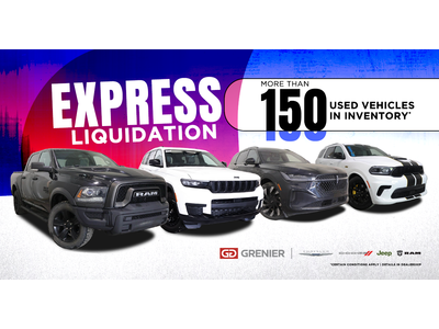 EXPRESS LIQUIDATION !