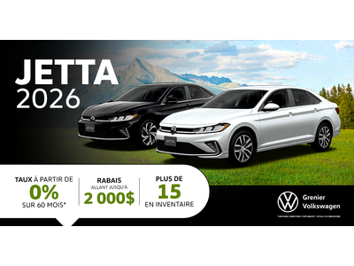 JETTA 2026 !