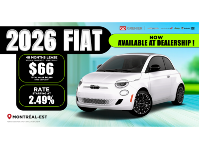 2026 FIAT !
