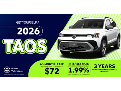2026 TAOS !