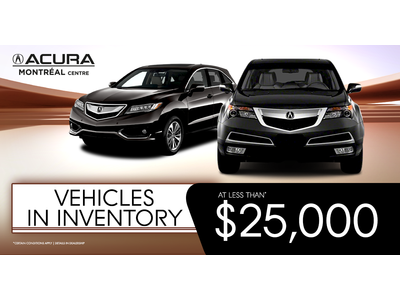 INVENTORY AT LESS THAN $25,000 !