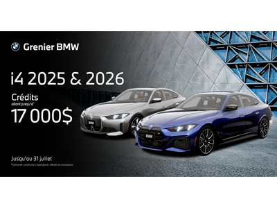 i4 2025 & 2026 !