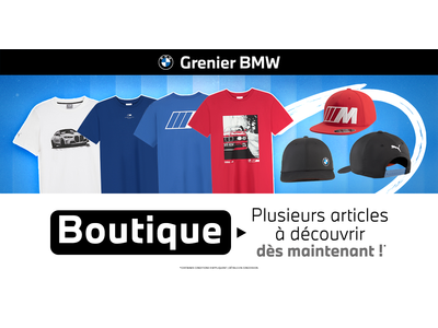 PROMOTION BOUTIQUE !