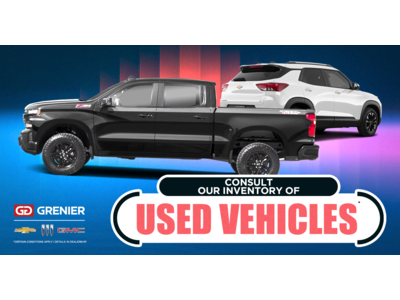 SEE OUR USED INVENTORY !