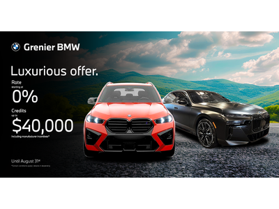 LUXURIOUS OFFER !