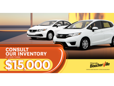 LESS THAN $15 000 INVENTORY !